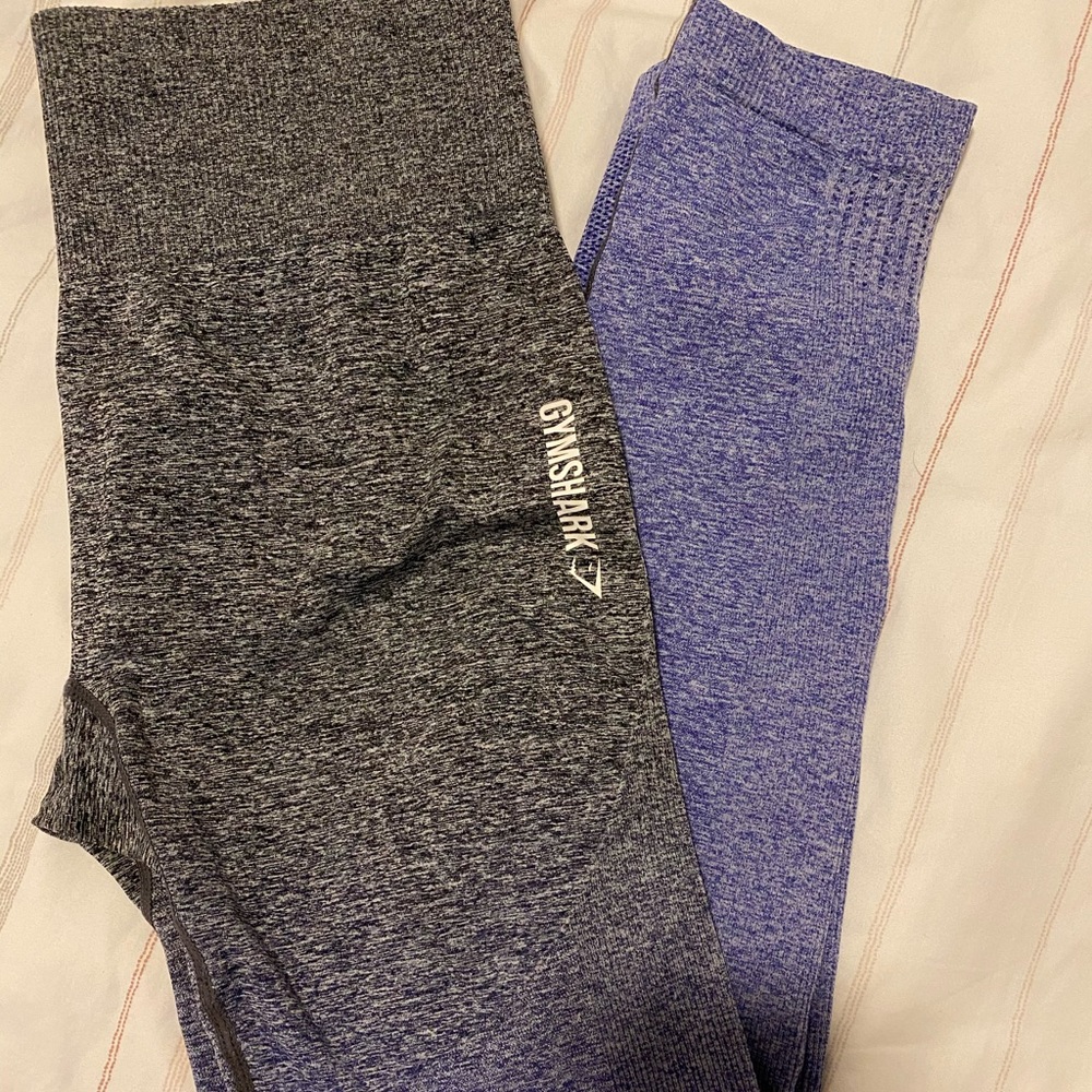 Gymshark Ombré Seamless Leggings